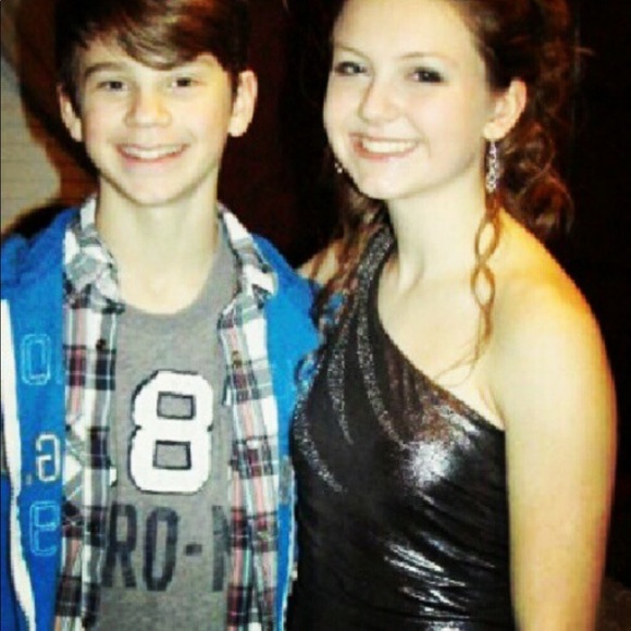 Silver Dress - Picture 2 of 2